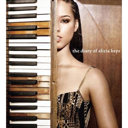 Golden Discs CD The Diary of Alicia Keys - Alicia Keys [CD]
