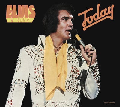 Golden Discs CD Today - Elvis Presley [CD]