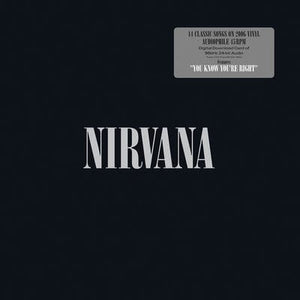 Golden Discs VINYL Nirvana - Nirvana [VINYL Deluxe Edition]