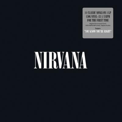 Golden Discs VINYL Nirvana - Nirvana [VINYL]