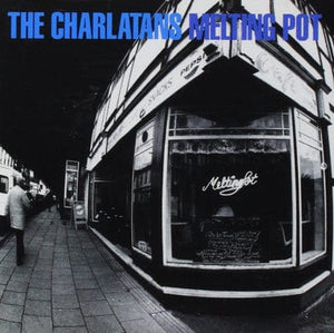 Golden Discs VINYL Melting Pot - The Charlatans [VINYL]