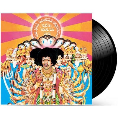 Golden Discs VINYL Axis: Bold As Love - The Jimi Hendrix Experience [VINYL Deluxe]