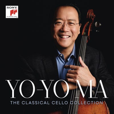 Golden Discs CD Yo-Yo Ma: The Classical Cello Collection - Yo-Yo Ma [CD]