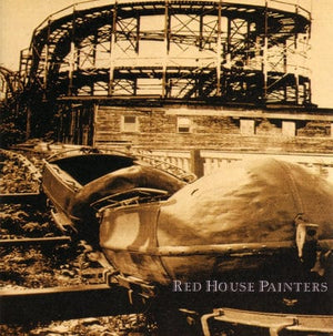 Golden Discs VINYL Red House Painters/Rollercoaster - Red House Painters [VINYL]