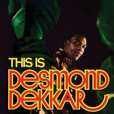 Golden Discs VINYL This Is Desmond Dekker - Desmond Dekker [VINYL]