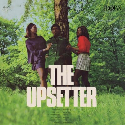 Golden Discs VINYL The Upsetter - Lee "Scratch" Perry [VINYL]