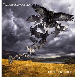 Golden Discs VINYL Rattle That Lock - David Gilmour [VINYL]