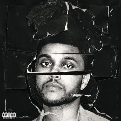 Golden Discs CD Beauty Behind the Madness - The Weeknd [CD]