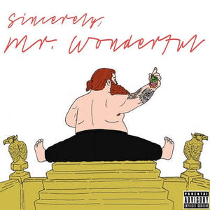 Golden Discs VINYL Mr. Wonderful - Action Bronson [VINYL]