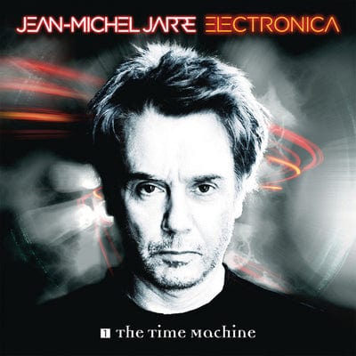 Golden Discs VINYL Electronica 1: The Time Machine - Jean-Michel Jarre [VINYL]