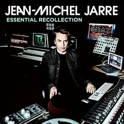 Golden Discs CD Essential Recollection - Jean Michel Jarre [CD]