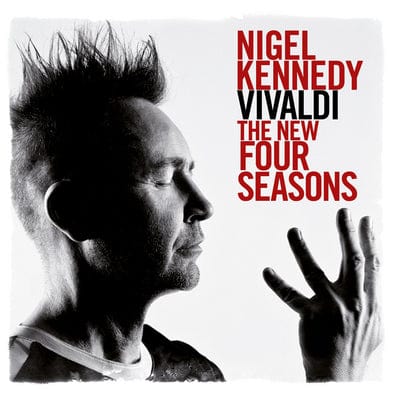 Golden Discs CD Nigel Kennedy/Vivaldi: The New Four Seasons - Nigel Kennedy [CD]