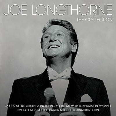 Golden Discs CD The Collection - Joe Longthorne [CD]