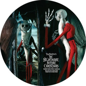 Golden Discs VINYL Tim Burton's the Nightmare Before Christmas - Danny Elfman [VINYL]