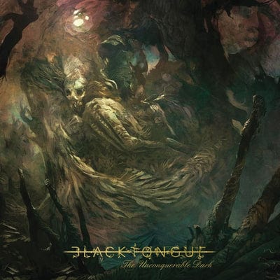 Golden Discs CD The Unconquerable Dark - Black Tongue [CD]