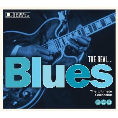 Golden Discs CD The Real... Blues: The Ultimate Collection - Various Artists [CD]