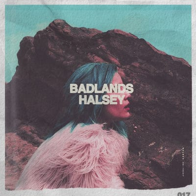 Golden Discs VINYL Badlands - Halsey [VINYL]