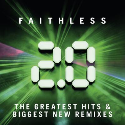 Golden Discs VINYL Faithless 2.0 - Faithless [VINYL]