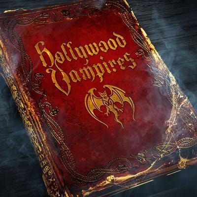 Golden Discs CD Hollywood Vampires - Hollywood Vampires [CD]
