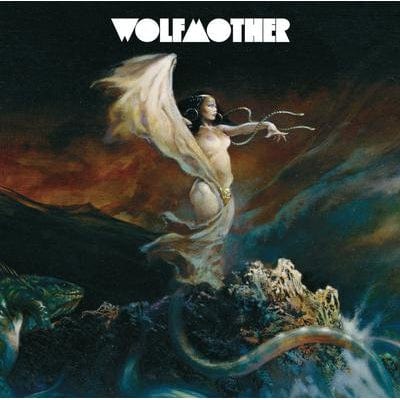 Golden Discs VINYL Wolfmother - Wolfmother [VINYL]