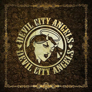 Golden Discs CD Devil City Angels - Devil City Angels [CD]