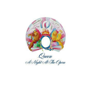 Golden Discs VINYL A Night at the Opera - Queen [VINYL]