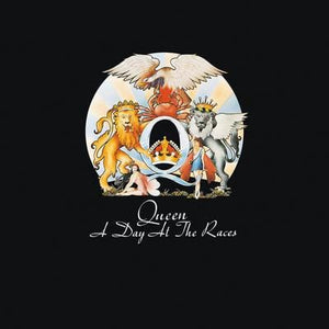 Golden Discs VINYL A Day at the Races - Queen [VINYL]