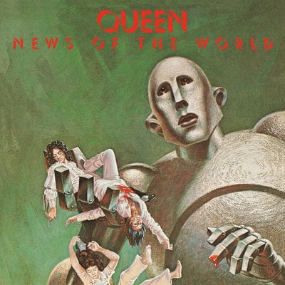 Golden Discs VINYL News of the World - Queen [VINYL]