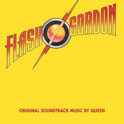 Golden Discs VINYL Flash Gordon - Queen [VINYL]