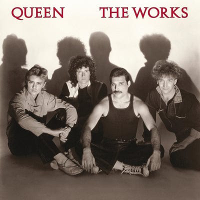 Golden Discs VINYL The Works - Queen [VINYL]