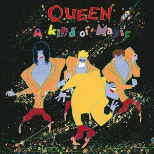 Golden Discs VINYL A Kind of Magic - Queen [VINYL]