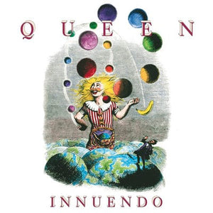 Golden Discs VINYL Innuendo - Queen [VINYL]