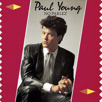 Golden Discs CD No Parlez - Paul Young [CD]