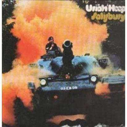 Golden Discs VINYL Salisbury - Uriah Heep [VINYL]