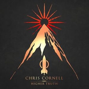 Golden Discs CD Higher Truth - Chris Cornell [CD]