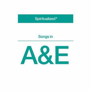 Golden Discs VINYL Songs in A&E - Spiritualized [VINYL]