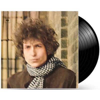 Golden Discs VINYL Blonde On Blonde - Bob Dylan [VINYL]