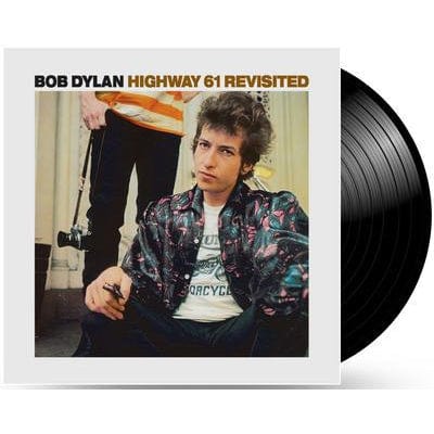 Golden Discs VINYL Highway '61 Revisited - Bob Dylan [VINYL]