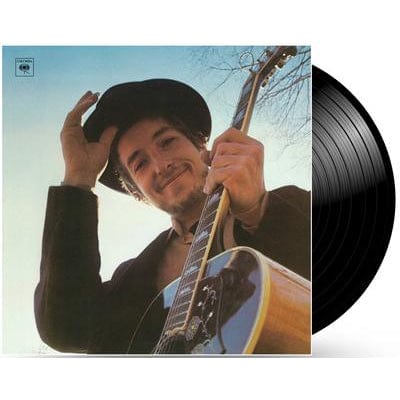 Golden Discs VINYL Nashville Skyline - Bob Dylan [VINYL]