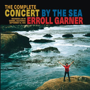 Golden Discs CD The Complete Concert By the Sea: Recorded Live in Carmel, California, September 19, 1955 - Erroll Garner [CD]