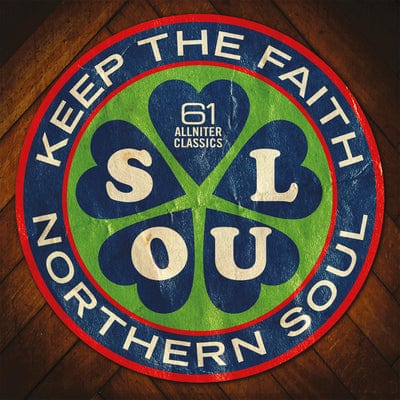 Golden Discs CD Northern Soul: Keep the Faith! - Various Artists [CD]