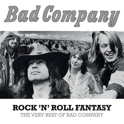 Golden Discs CD Rock 'N' Roll Fantasy - Bad Company [CD]
