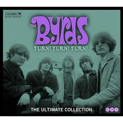 Golden Discs CD Turn! Turn! Turn!: The Byrds Ultimate Collection - The Byrds [CD]