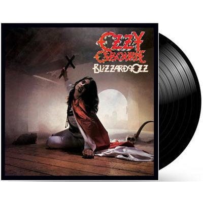 Golden Discs VINYL Blizzard of Ozz - Ozzy Osbourne [VINYL]