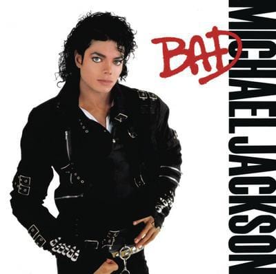 Golden Discs CD Bad - Michael Jackson [CD]