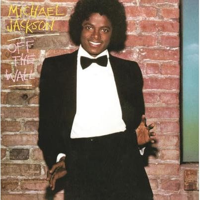Golden Discs CD Off the Wall - Michael Jackson [CD]