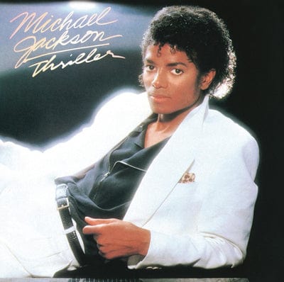 Golden Discs CD Thriller - Michael Jackson [CD]