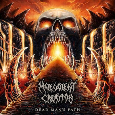 Golden Discs CD Dead Man's Path - Malevolent Creation [CD]
