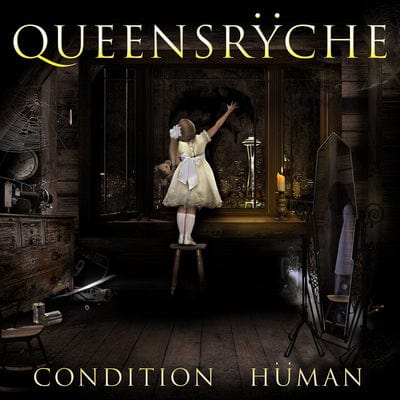 Golden Discs CD Condition Hüman - Queensryche [CD]