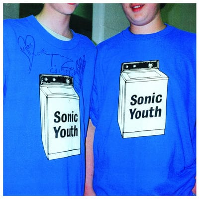Golden Discs VINYL Washing Machine - Sonic Youth [VINYL]